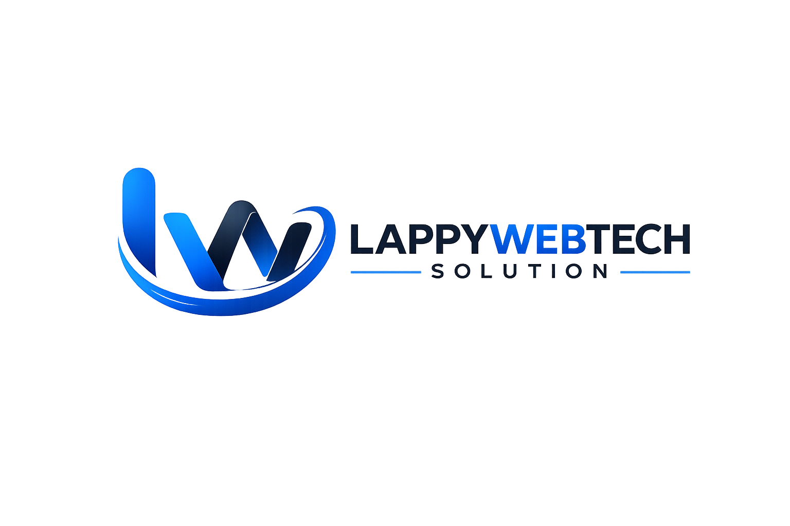 LappyWebTech Logo